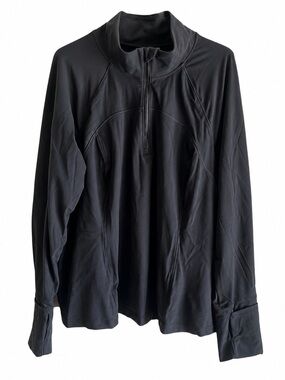 BERGEN RUN QUARTER-ZIP Soft  women’s size 3X NWT